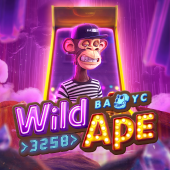 Biểu tượng game Khỉ Hoang Dã
